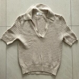 The Reset R Label Eco Polo